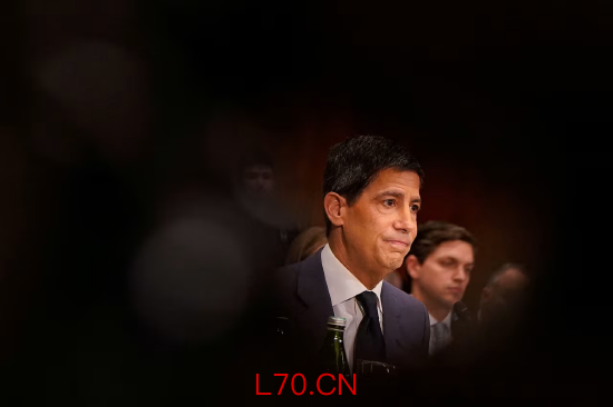 美联储主席提名人沃什拒绝正面回应特朗普在 2020 年大选落败一事