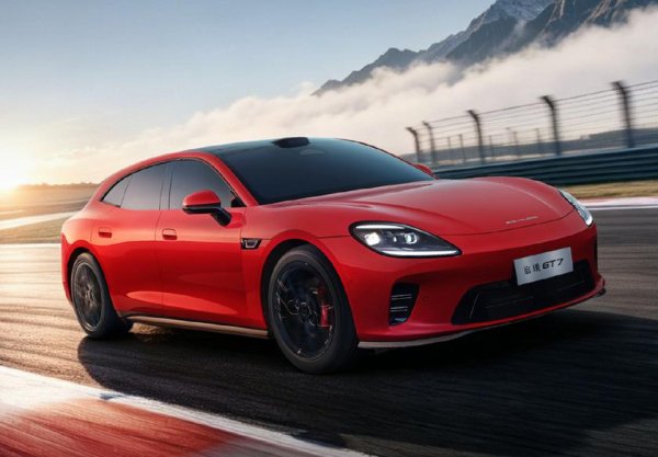 广汽与华为乾崑联合打造：启境 GT7 车型 6 月 26 日上市，预售 21.99 万起