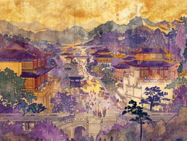 唐朝附属国中最强大的的一批是哪些?