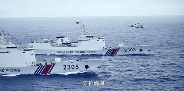 89年后7月7日当天, 日本渔船闯中国领海, 这是故意挑事?