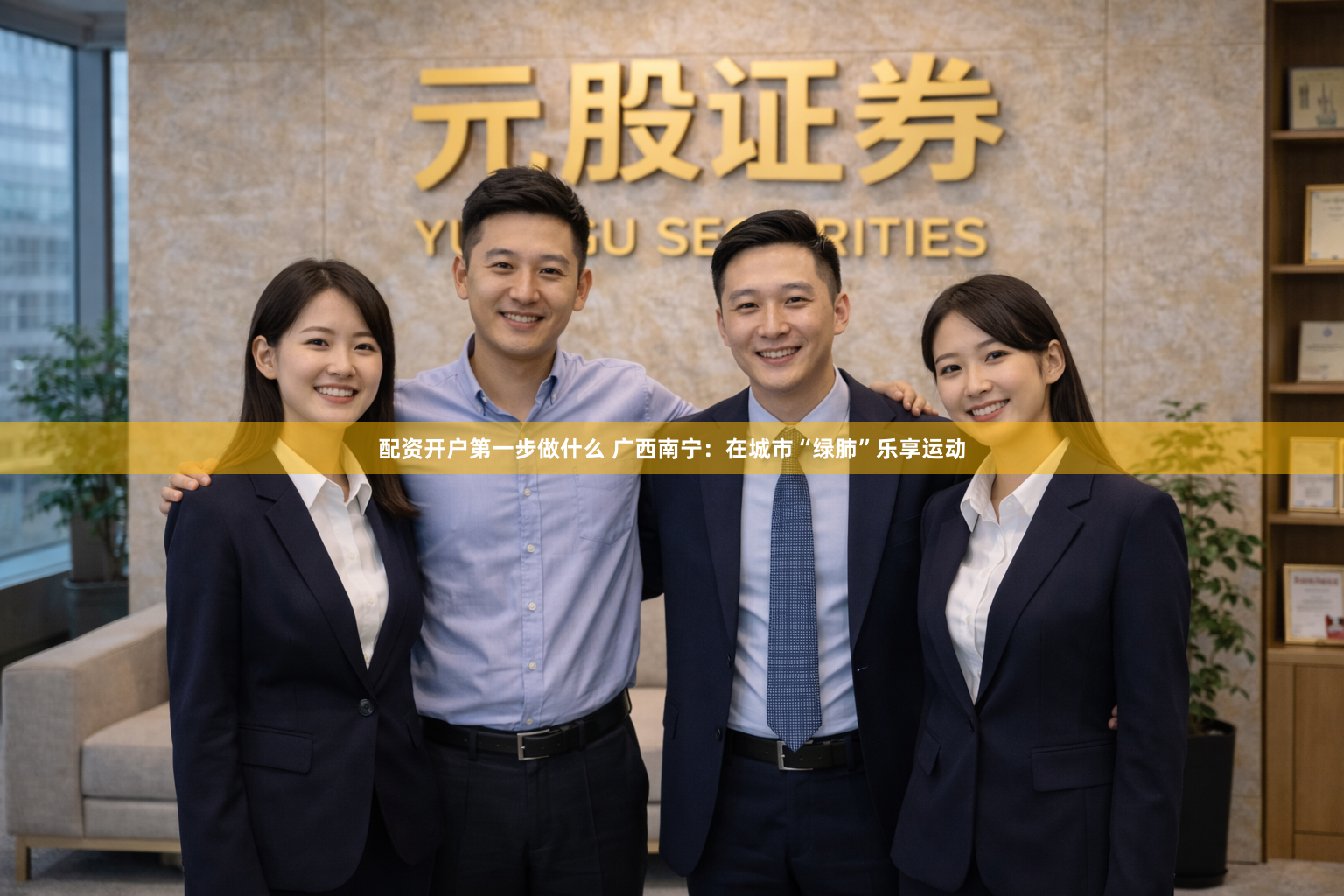 配资开户第一步做什么 广西南宁：在城市“绿肺”乐享运动