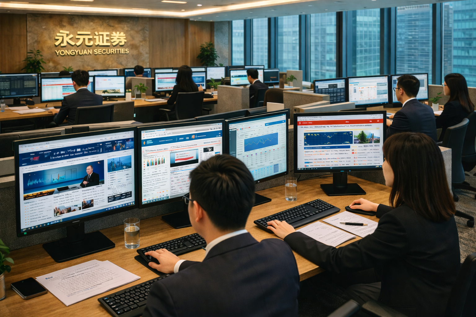 亚太股市面对震荡市环境的市场环境中配资风险控制的投资行为新特